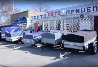 Магазин-склад Тенты АвтоПрицепы в Волгодонске