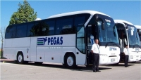 Пассажирские перевозки Автобусная компания 